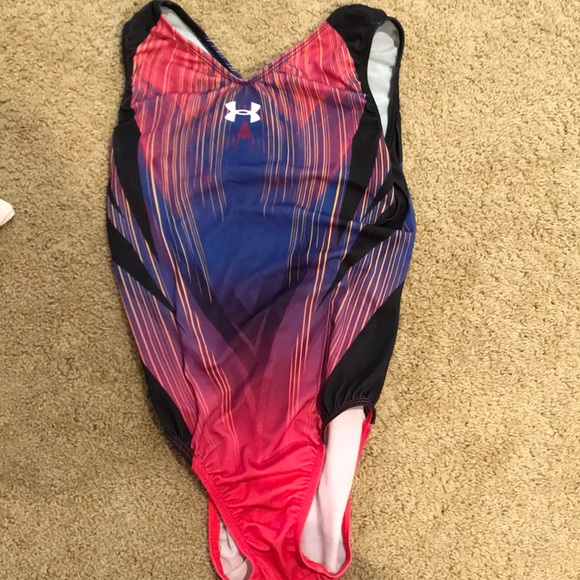 under armor leotards